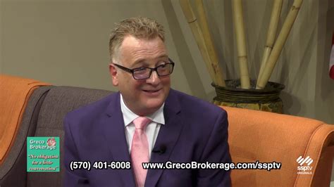 The Sam Lesante Show Greco Brokerage Pt Youtube