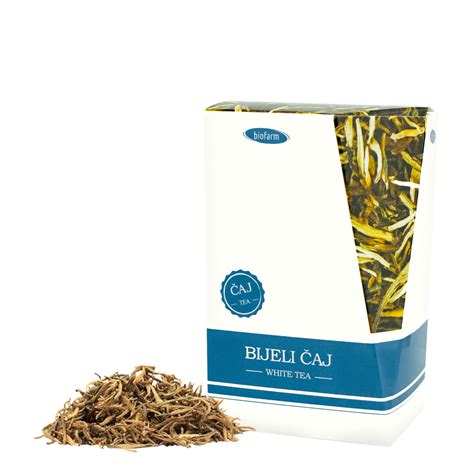 bijeli caj  biofarm