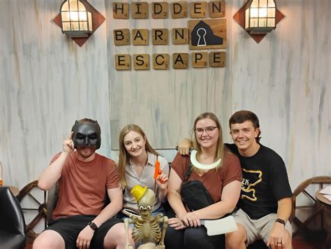 Hidden Barn Escape LLC added a... - Hidden Barn Escape LLC