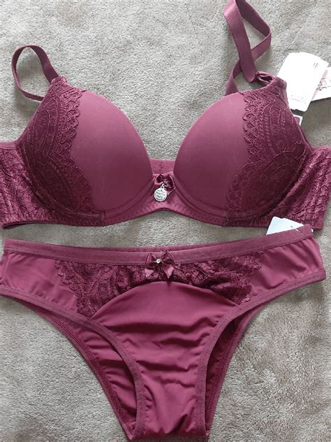 Conjunto 3 Lingerie Feminina Pretty Paty Nunca Usado 77377719 Enjoei