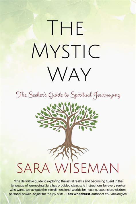 mystic   seekers guide  spiritual journeying  sara