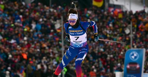 Oberhof Relais Mixte En Streaming Direct Et Replay Sur CANAL