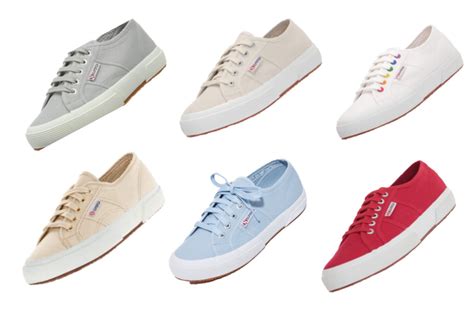 Superga Sneakers Review