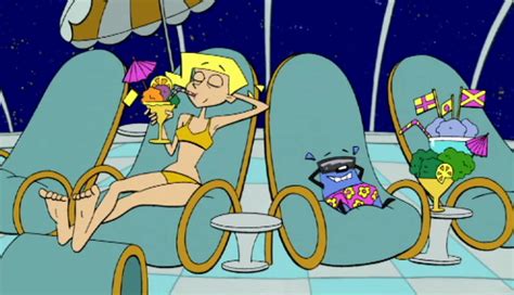 Nude Cartoons Cassie Harrison