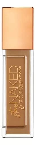 Base De Maquillaje Urban Decay Stay Naked Ml Tono Medium MercadoLibre
