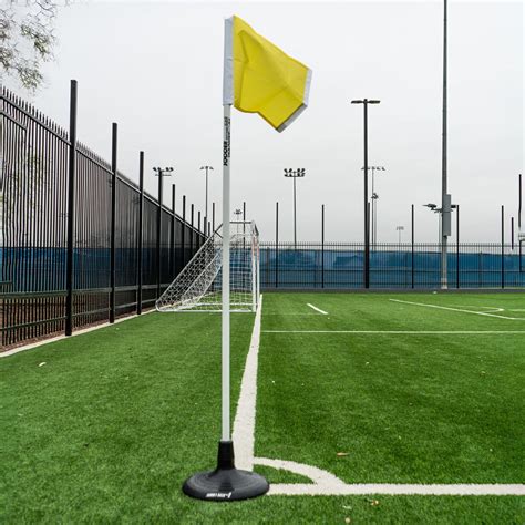 Custom Soccer Corner Flags | Soccer Equipment Corner Flags