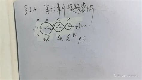 大学物理（电磁学）知识梳理与例题选讲：§06 电磁感应（2） 哔哩哔哩