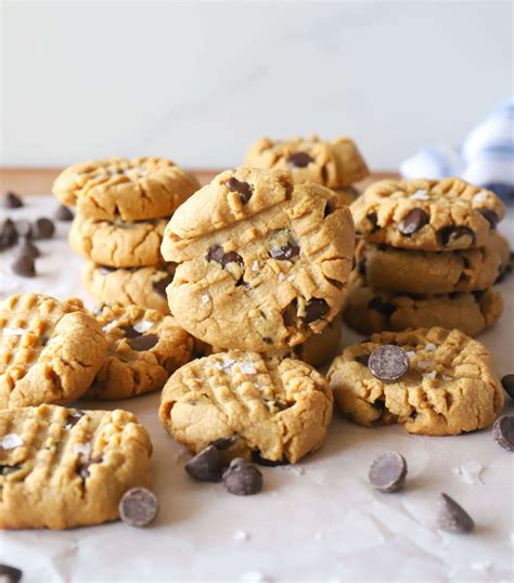 peanut butter cookies marie saba
