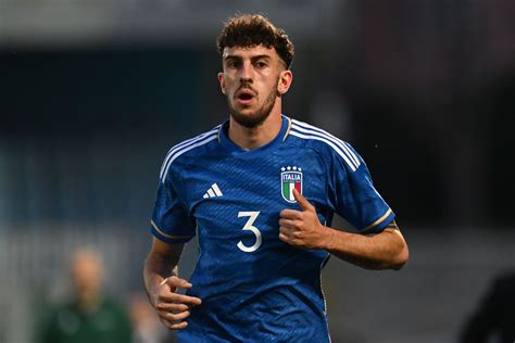 Ruggeri, a serial crosser: "Grew up watching Maldini and Kolarov" | FIGC