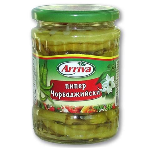 Alex Export. ЧОРБАДЖИЙКА АРИВА 630ГР.*6БР.