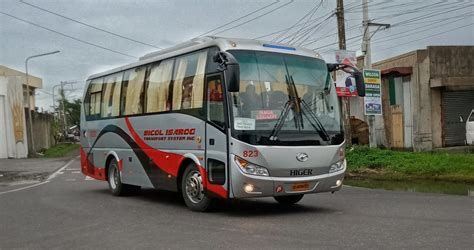 Bicol Isarog Transport System Inc 823 BicolXpressUno Flickr