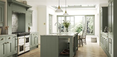 Sage Green Kitchens To Add To Your Moodboard