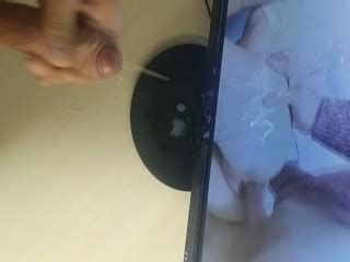 Sperm På Skærmen Fra Mangel På Røv Pornhub Gay