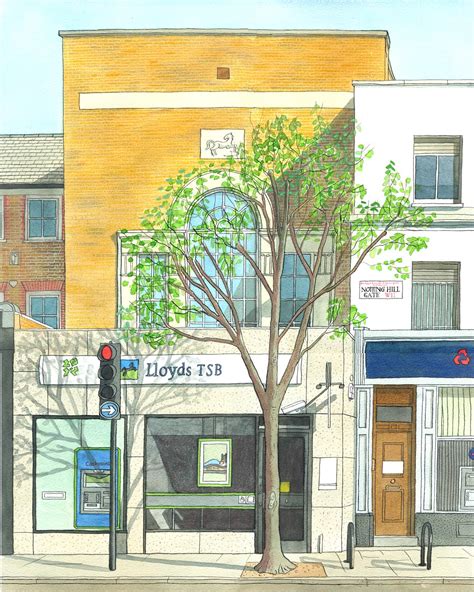 Public Transit Routes to Notting Hill Gate in London 31