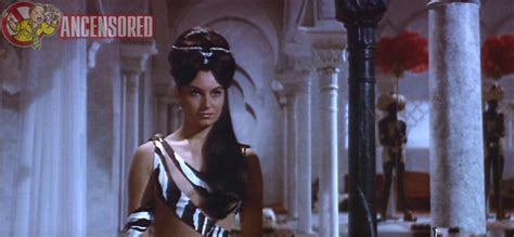 Naked Rosanna Schiaffino In The Long Ships