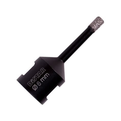 Сверло алмазное Distar 6x30xM14 Keramik Pro для керамогранита ...