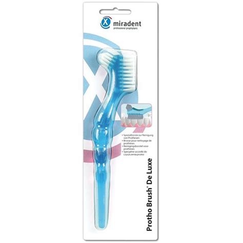 Miradent Protho Brush De Luxe Blau 1 St Shop Apotheke