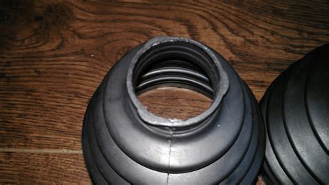 Амива корейские пыльники приводов прикупил. — Toyota Hilux (7G), 2,5 л ...