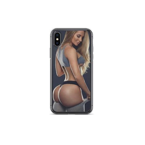 Creative Design Sexy Model Bikini Ass IPhone Case Cover For Mini X Se XR XS 11 12 Pro 13