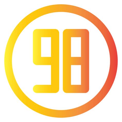 98 Generic Gradient icon