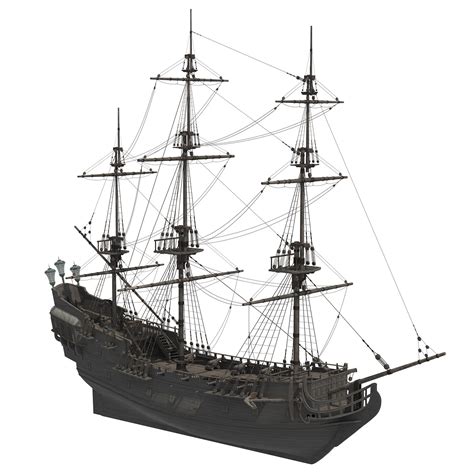 Urvan Taillebuis Black Pearl