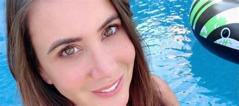 Mariazel en bikini El Heraldo de México