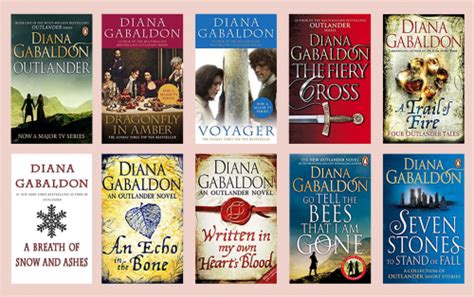 Create A Outlander Book Cover Editions Tier List Tiermaker