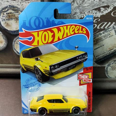 福利品 HOT WHEELS 風火輪 原創車 紙卡變色不完美 100元均一價賣場合金車 小汽車 玩具車 蝦皮購物