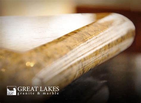 Full Bullnose Edge Profile Great Lakes Granite And Marble