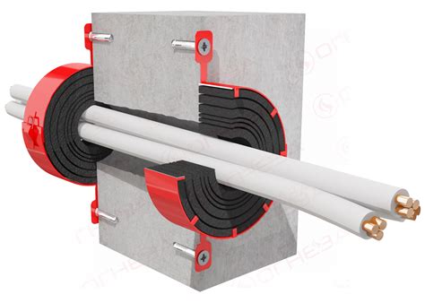 Кабельная проходка ОГНЕЗА-ПМ-К