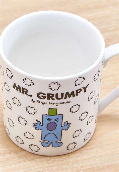 Buy Prints Mr Grumpy Mug For Women In Mena Worldwide