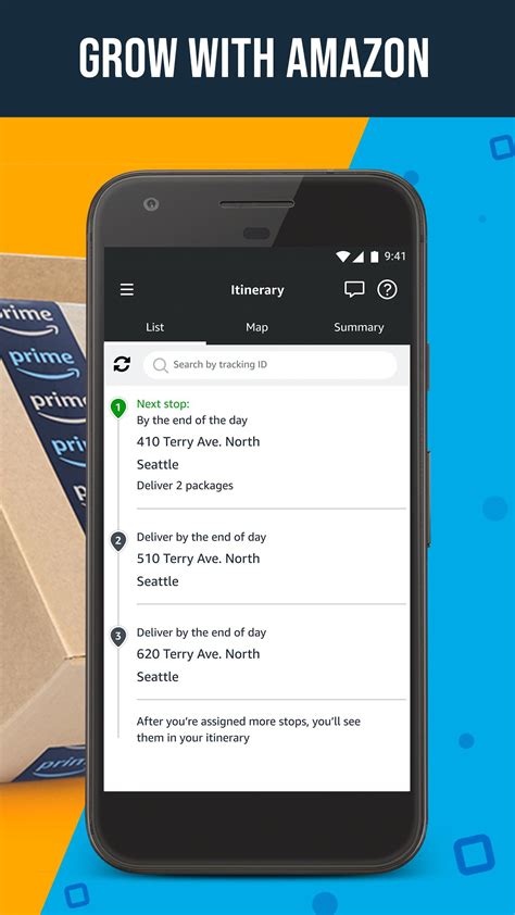Amazon Flex APK for Android Download