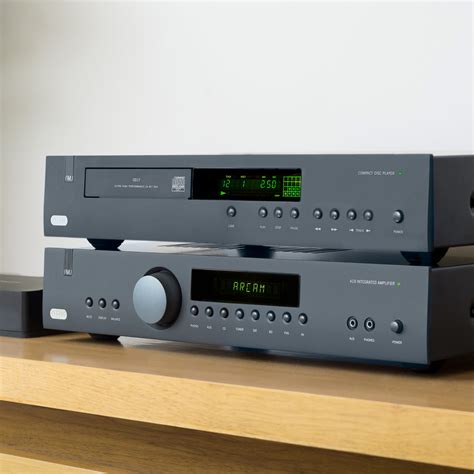 Arcam – Ikona brytyjskiego audio. Najnowsze rozwiązania w dziedzinie ...