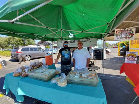 Cambrian Park Plaza Champ Farmer Markets