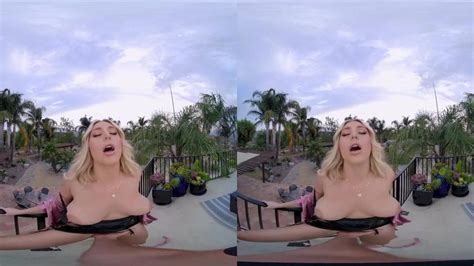 Busty Girl Kayley Gunner Finds That Being Rich Is Huge Aphrodisiac Vr Porn Porn Videos