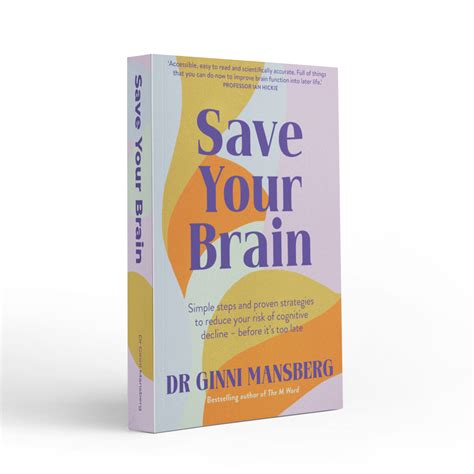 Save Your Brain
