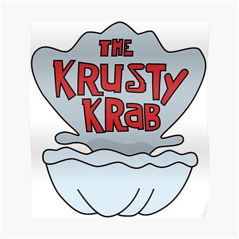 The Krusty Krab Premium Matte Vertical Poster sold by BilaQureshi | SKU ...