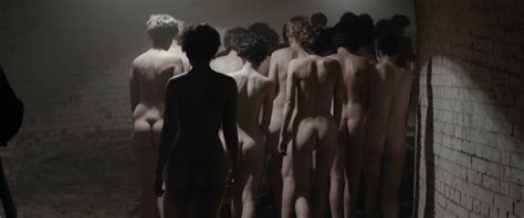 Naked Michalina Olszanska In Sobibor