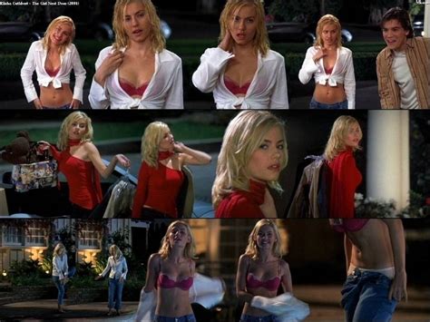 Naked Elisha Cuthbert In The Girl Next Door