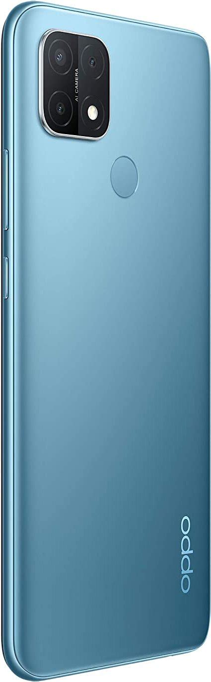 ≡ Смартфон OPPO A15 2/32Gb (CPH2185) Blue – купити в Києві | ціни і відгуки