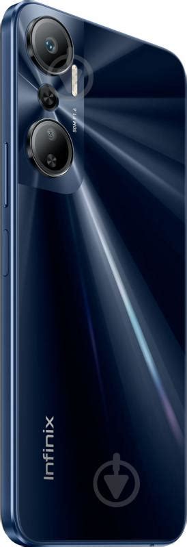 ᐉ Смартфон Infinix Hot GB sonic black X B Купить в Киеве Украине Лучшая цена в