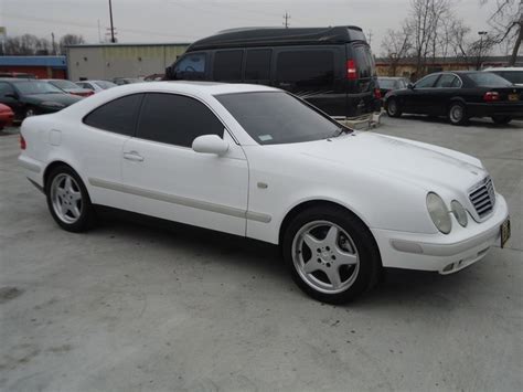 1999 Mercedes Benz Clk320 For Sale In Cincinnati Oh Stock 11140