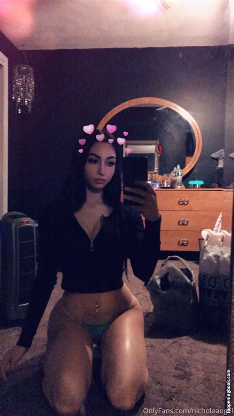 Nicholeangel Nude OnlyFans Leaks Fappening FappeningBook