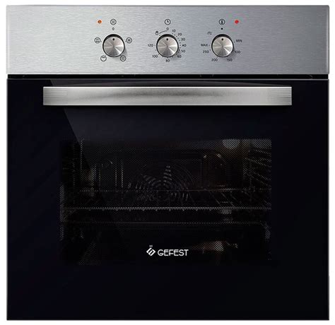 Встраиваемый электрический духовой шкаф GEFEST ЭДВ ДА 602-01 Н1 ...