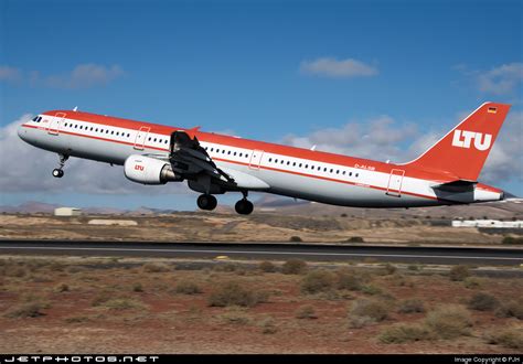 D ALSB Airbus A321 211 Air Berlin LTU PJH JetPhotos