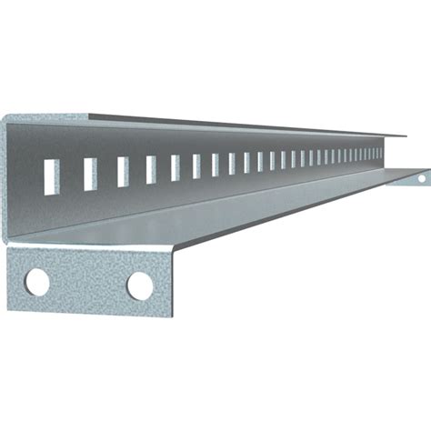 Рейка для фиксации кабеля EKF PROxima FORT, для корпуса 600 мм, 2 штуки ...