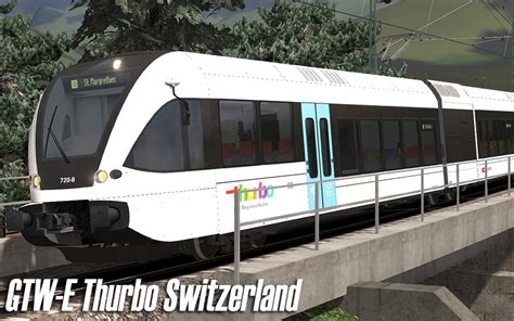 ChrisTrains Stadler GTW