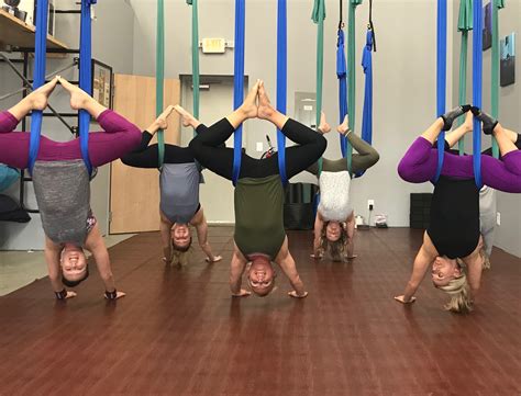 Aerial Yoga Classes