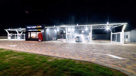 Рентабельность автомойки самообслуживания | DE WASH