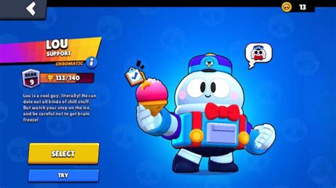 Cuántos Años Tiene Lou De Brawl Stars